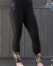 Load image into Gallery viewer, BARE PERFORMANCE RIDING TIGHTS
