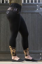 Load image into Gallery viewer, BARE PERFORMANCE RIDING TIGHTS
