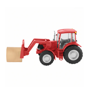 BIG COUNTRY TOYS - RED TRACTOR & IMPLIMENTS