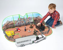 Load image into Gallery viewer, Big Country Toy 3 In 1 Box And Play
