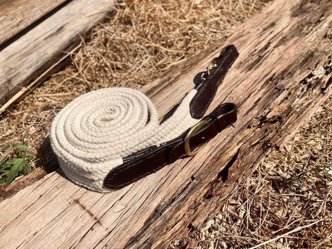 BOMBERS COTTON BUCKLE REINS