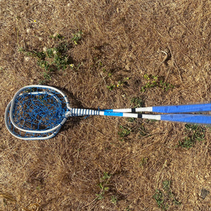 Bombers Polocrosse Racket - The Iceman - Midas