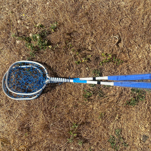 Bombers Polocrosse Racket - The Iceman - Square