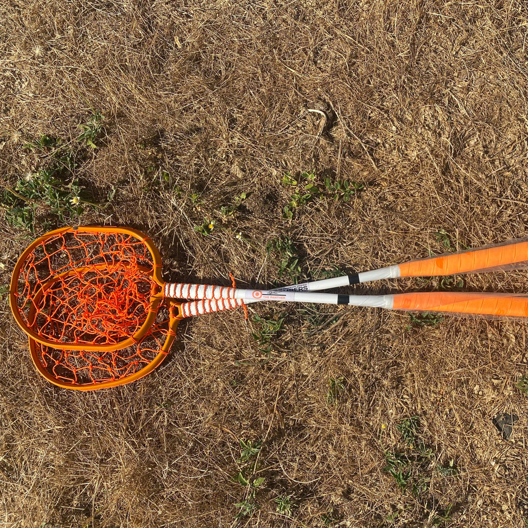 Bombers Polocrosse Racket - The Panther - Midas