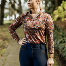 Load image into Gallery viewer, Brave Pants Full Floral Base Layer
