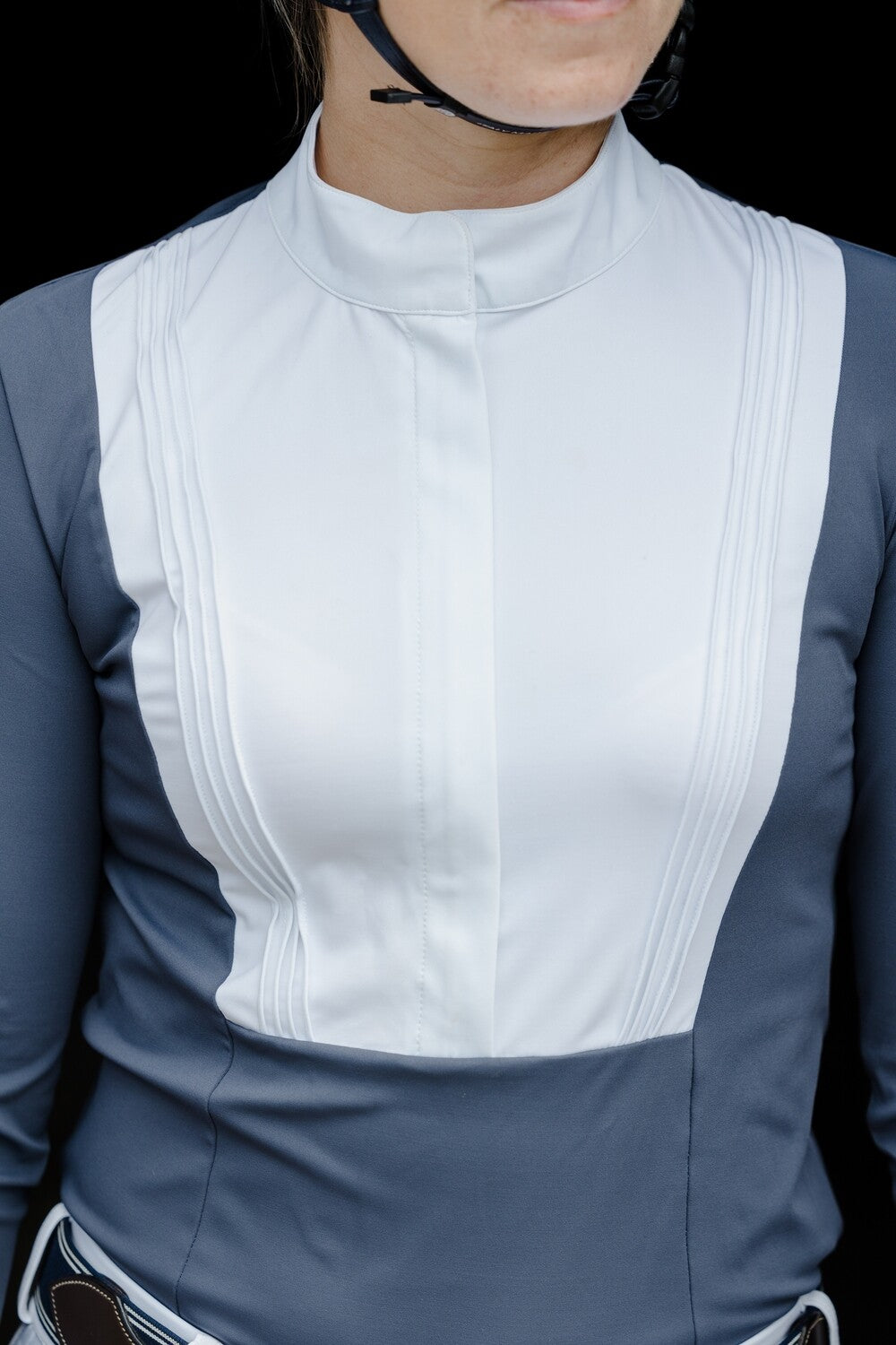 Brave Pants Grey Ambition Show Shirt