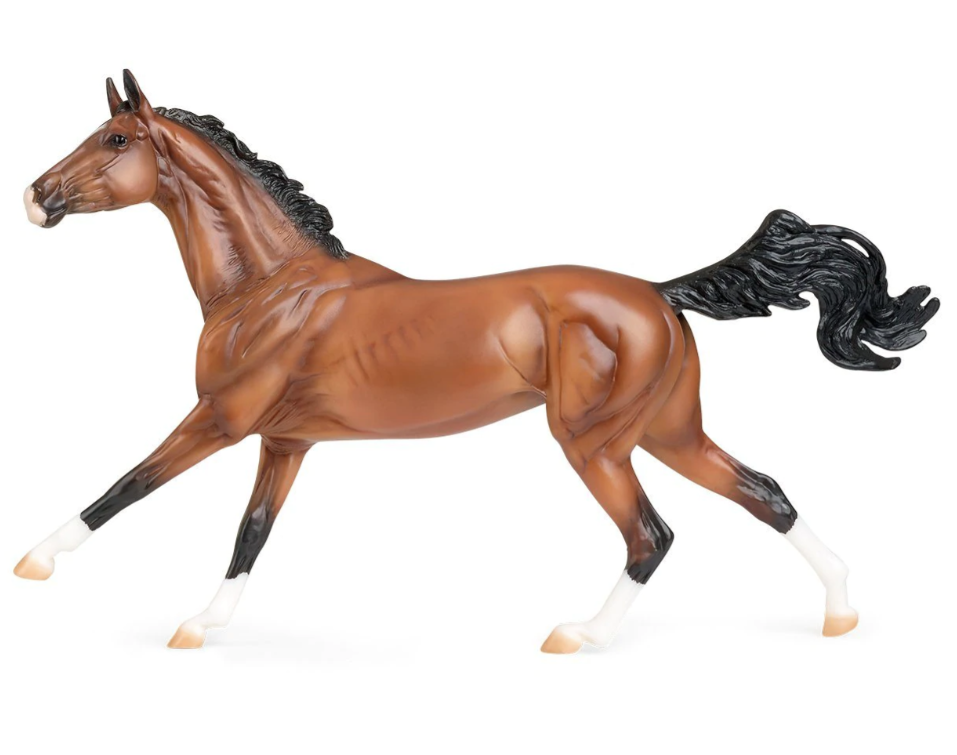 Breyer Traditional Adamek - Akhal Teke