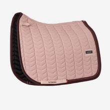 Load image into Gallery viewer, B Vertigo Rouge Reflection Dressage Saddle Pad
