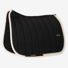 Load image into Gallery viewer, B Vertigo Rouge Reflection Dressage Saddle Pad
