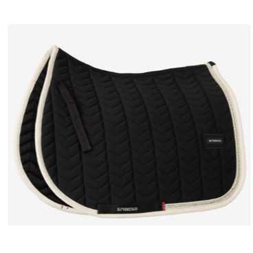B VERTIGO ROUGE REFLECTION JUMPING SADDLE PAD