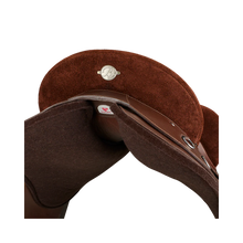 Load image into Gallery viewer, Bates Kimberley HB Rough Out Stock Saddle
