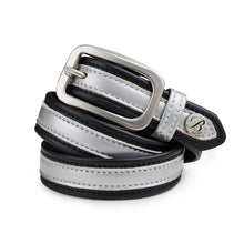 Load image into Gallery viewer, Bates Leather Belt
