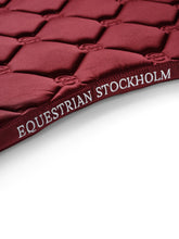 Load image into Gallery viewer, EQUESTRIAN STOCKHOLM JUMP SADDLE PAD
