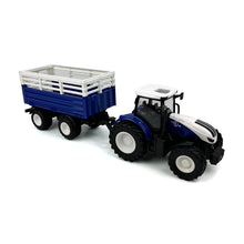 Load image into Gallery viewer, Big Country Toys Remote Control Tractor &amp; Trailer Combo
