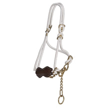 Load image into Gallery viewer, Cattle Breaking-In Halter with Leather Noseband
