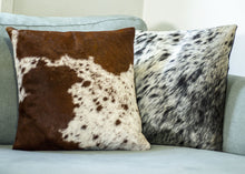 Load image into Gallery viewer, Cow Hide Cushion Cover
