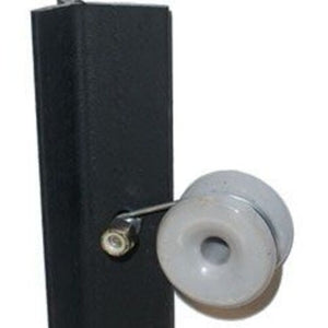 Gallagher Porcelin Clip Bolt For Steel Post