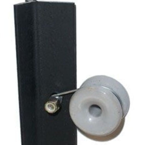 Gallagher Porcelin Clip Bolt For Steel Post