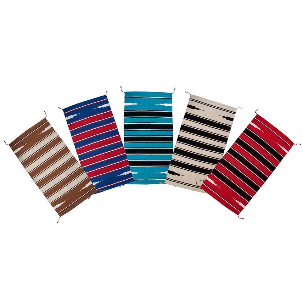 FORT WORTH NAVAJO SADDLE BLANKET 30