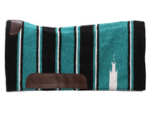 Load image into Gallery viewer, Fort Worth Contoured Navajo Saddle Pad
