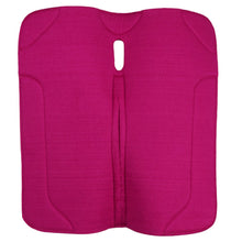 Load image into Gallery viewer, Fort Worth Feather Tooled Felt Saddle Pad
