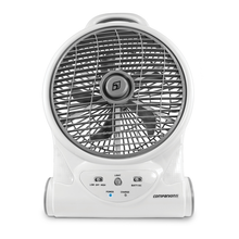 Load image into Gallery viewer, Companion Aerobreeze Lithium Powered Fan
