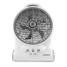 Load image into Gallery viewer, COMPANION AEROBREEZE LITHIUM POWERED FAN
