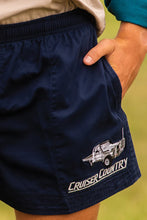 Load image into Gallery viewer, Crowbar Mens Andy Drill Shorts - Cruiser Country
