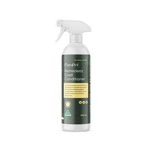 CURAPET REMEDEAZ COAT CONDITIONER