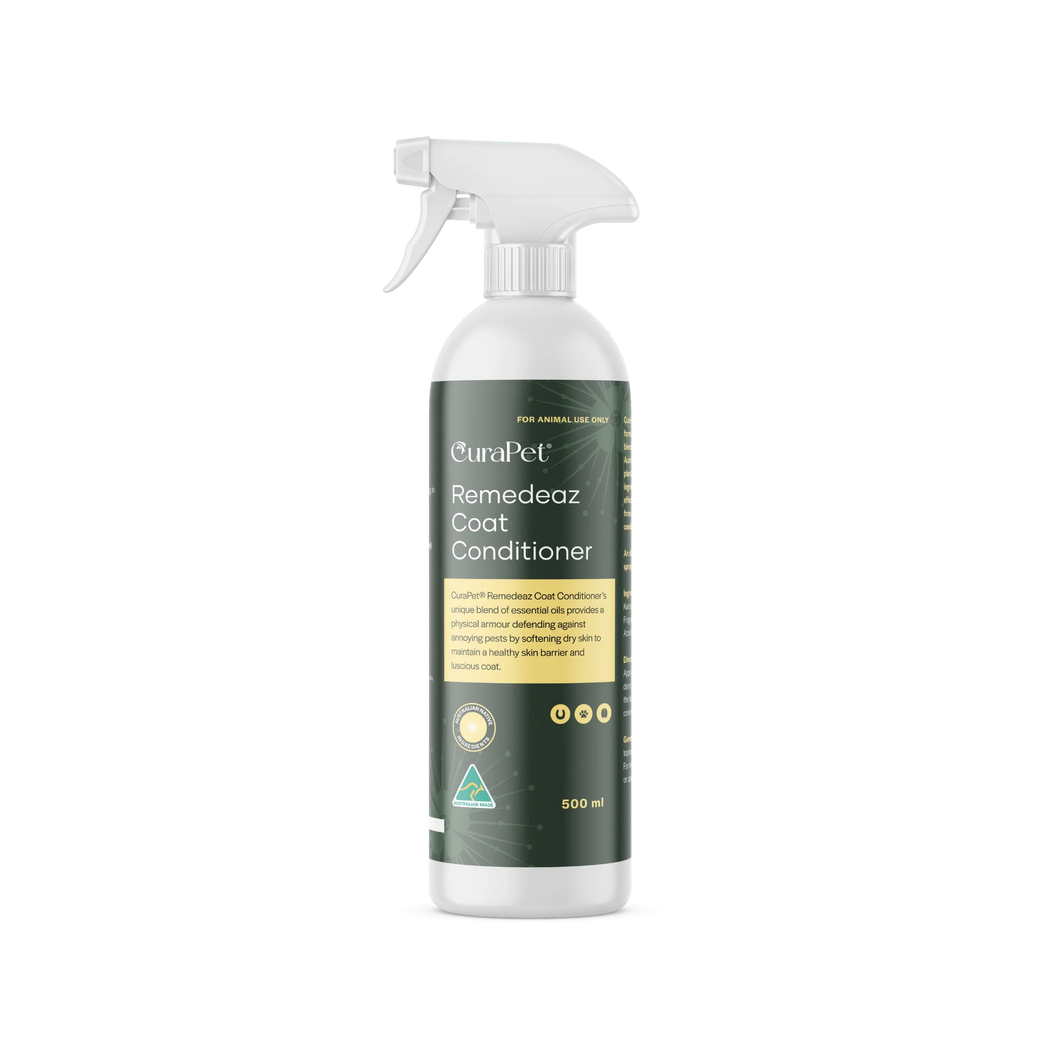 CURAPET REMEDEAZ COAT CONDITIONER