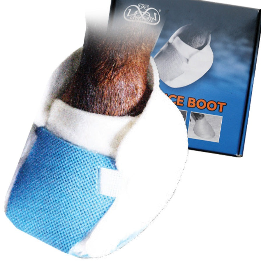 DECRON HOOF POULTICE BOOT