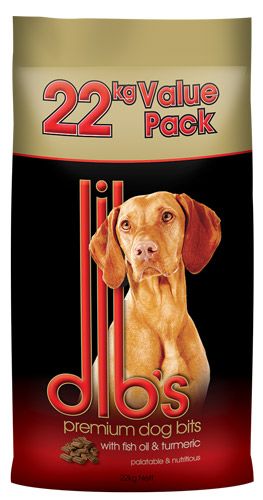 Dibs Premium Dog Food