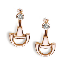 Load image into Gallery viewer, DIMACCI HALLA EARRINGS
