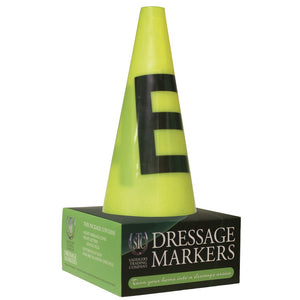 DRESSAGE CONE MARKERS SET OF 8
