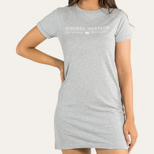 Load image into Gallery viewer, RINGERS WESTERN DELTA WOMENS T-SHIRT DRESS

