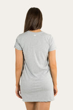 Load image into Gallery viewer, RINGERS WESTERN DELTA WOMENS T-SHIRT DRESS
