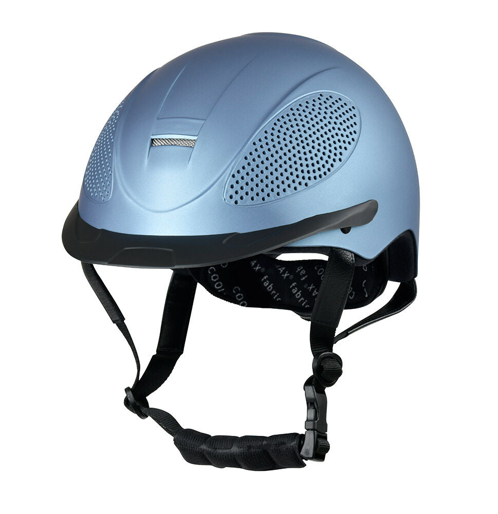 DUBLIN METALLIC TOPAZ HELMET