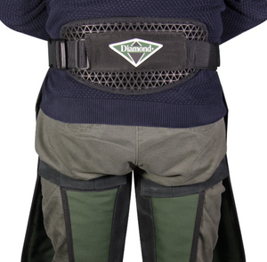 Diamond Back Support For Aprons