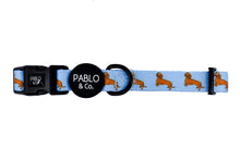 Load image into Gallery viewer, Pablo &amp; Co Dachshund Collar
