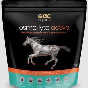EAC OSMO-LYTE ELECTROLYTE REPLACER PLUS B VITAMINS