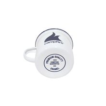 Load image into Gallery viewer, Campfire Enamel Mug
