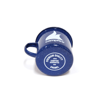 Load image into Gallery viewer, Campfire Enamel Mug
