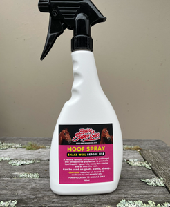 EQUINE SUPER GOO - ANTIFUNGAL HOOF SPRAY