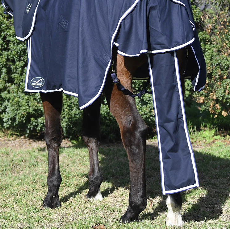 EUROHUNTER COTTON SHOW TAIL BAG