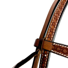 Load image into Gallery viewer, Ezy Ride Stamping Bridle

