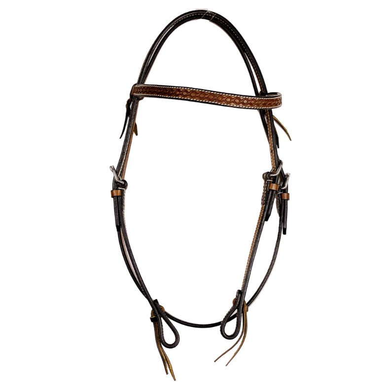 Ezy Ride Stamping Bridle
