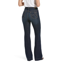 Load image into Gallery viewer, Ariat Womens Slim Trouser Ella Wide Leg Jeans
