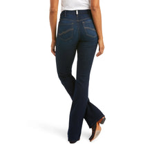 Load image into Gallery viewer, Ariat Womens REAL High Rise Ballary Boot Cut Jeans
