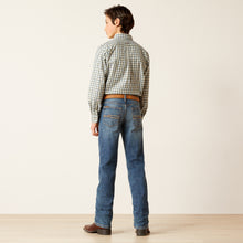 Load image into Gallery viewer, Ariat Boys B5 Paul Slim Straight Jean
