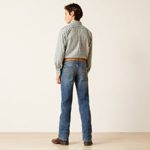 Load image into Gallery viewer, ARIAT BOYS B5 PAUL SLIM STRAIGHT JEAN

